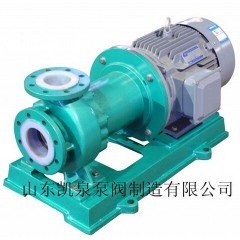 氟塑料磁力驱动泵的图片