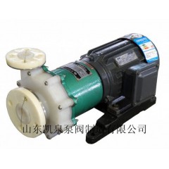 氟塑料磁力驱动泵的图片