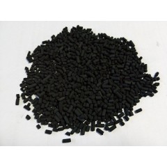 柱状活性炭的图片