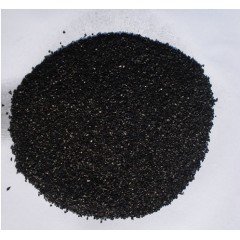 污水处理专用炭的图片