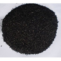 果壳活性炭的图片