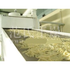 DWC系列脱水蔬菜带式干燥机的图片