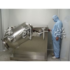 HDJ系列多向运动混合机的图片