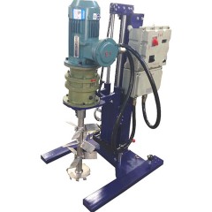 MXF-E 低速 高粘度物料 分散搅拌机的图片