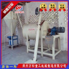 全自动腻子粉搅拌机用途及特点的图片