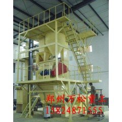 玻化微珠保温砂浆生产线的图片