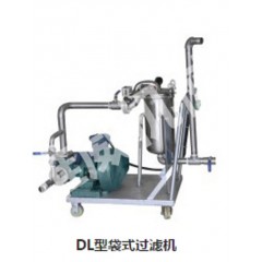DL型袋式过滤机的图片