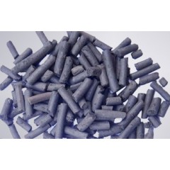 煤质柱状活性炭的图片