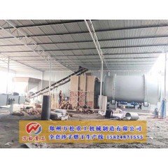中小型沙子烘干机的图片