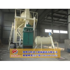 无机保温砂浆设备的安全事项的图片