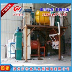 多功能内外墙保温砂浆搅拌机的图片