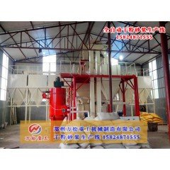 干混普通砂浆生产线介绍的图片