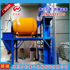 玻化微珠搅拌机产品用途的图片
