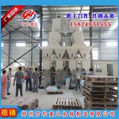 保温砂浆设备的施工方案的图片