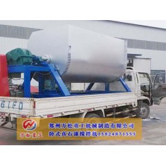 不锈钢真石漆搅拌机设备的特点的图片