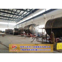 水泥罐在使用的过程中应当注意什么？的图片
