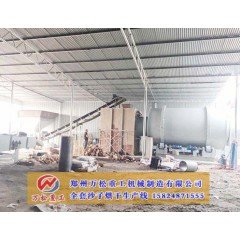 三筒烘干机有哪些防锈的方法？的图片