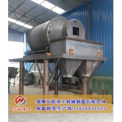 全自动无机保温砂浆生产线详情的图片