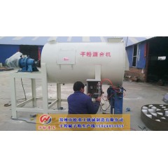 什么地方的全自动干粉砂浆搅拌机的好？的图片