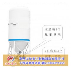 砂浆搅拌罐由什么组成？的图片