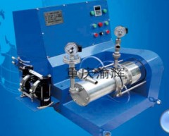 WM1.5A实验室用小型砂磨机的图片
