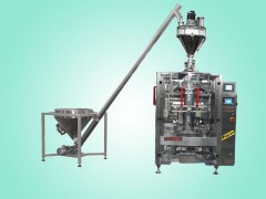 粉体防水涂料全自动包装机的图片