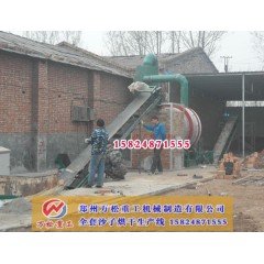 三筒烘干机的特点是什么？的图片