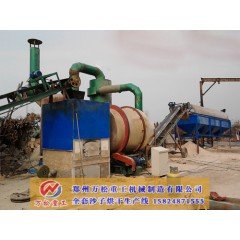 如何解决陶粒砂烘干机局部温度过高的问题？的图片