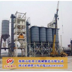 烘干物料粒度对烘干机效率有什么影响？的图片