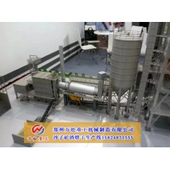 河沙烘干机设备怎么清洗？的图片