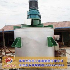 ​真石漆搅拌机的泄漏有哪些情况？的图片