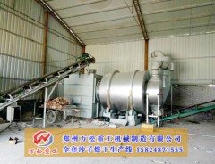 转筒干燥机怎么维护保养？的图片