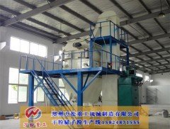 腻子粉搅拌机要选择低速搅拌的原因是什么？的图片