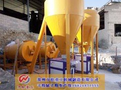 ​影响腻子粉搅拌机搅拌不均匀的因素的图片