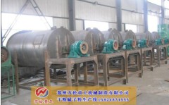 双轴桨叶混合机的知识了解的图片