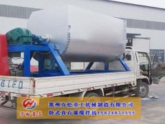 不锈钢真石漆搅拌设备的产品特点的图片