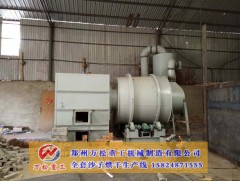 时产5吨三筒烘干机的特点的图片