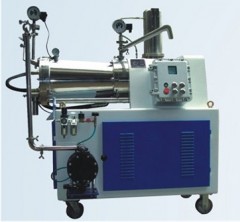 KFM25L-120L大容量卧式砂磨机的图片