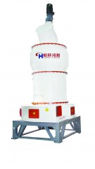 纵摆大型雷蒙磨磨粉机钢渣水渣矿渣雷蒙磨机的图片