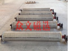 YCT系列永磁滚筒的图片