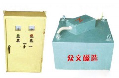 RCDB系列电磁悬挂除铁器的图片
