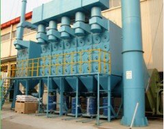 MLT-52滤筒除尘器的图片