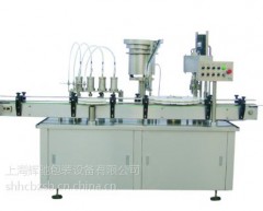 ATF-L4活塞式灌装旋盖机的图片