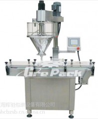 GPF-500粉剂灌装机的图片