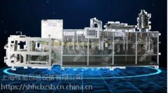 HC240G全自动水平式给袋机的图片