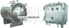 FZG/YZG方形、圆形静态真空干燥机的图片