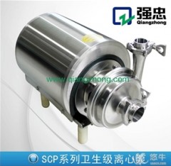 SCP系列卫生级离心泵的图片