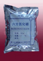 六方氮化硼的图片