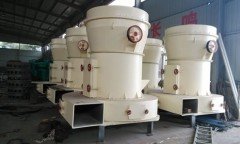 6R4525型雷蒙磨粉机的图片