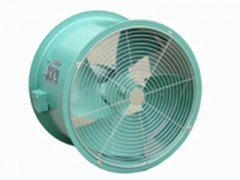 T35-11系列轴流风机的图片